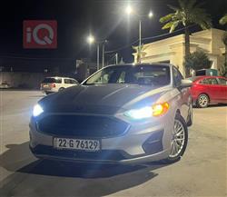 فۆرد فیوژن